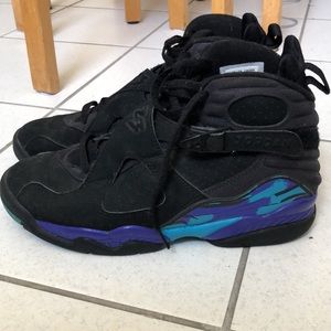 Air Jordan 8 retros